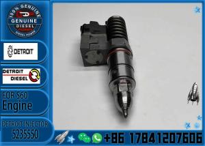 Quality Diesel Engine S60 Fuel Injector 5235600 5235695 5236980 5236978 5235605 5236347 5235915 5237320 5235550 5237650 wholesale
