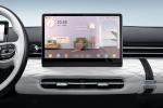 New Cheap Dongfeng Nano Nami BOX Range 201 KM EV Small 5-door 4-seater SUV New