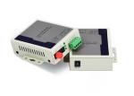 Universal Bidirectional RS485 Data Over Fiber Optic Converter