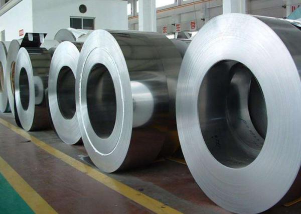 600mm Stainless Steel Coil Cr17Ni2 0Cr13 1Cr13 Grade For Automotive Trim And