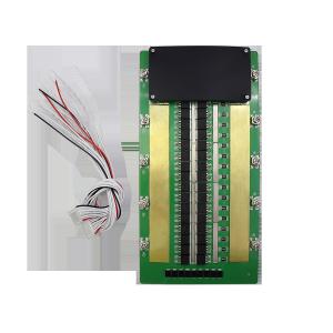 Quality 0.5Amps Active Balance BMS 24S 100A For Lithium Battery Pack wholesale