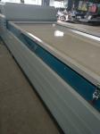 PVC Foil Vacuum Membrane Press Machine , Double Table Vacuum Coating Equipment