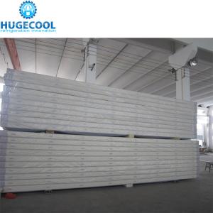 Quality Customized Size Freezer Cold Room Pu Sandwich Panel With Cam - Lock wholesale