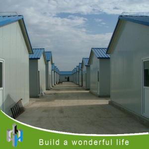 Quality Steel Framework Prefabricated House wholesale