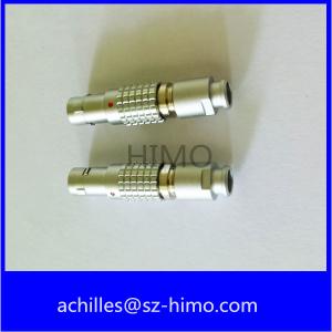 Quality metal lemo 4 pin male plug FGG.1B.304.CLAD connector wholesale