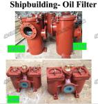 Diesel oil transfer pump, dual oil filter, duplex crude oil filter, dual fuel