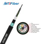 Aerial Duct Direct Method Gyts Gyta Gyta53 Armored Fiber Optic Cable Outdoor