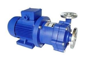 Quality CQ Stainless Steel Chemical Pump Pharmaceutical Magnetic Monoblock Pump wholesale