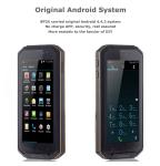 Rugged Ruggedized smartphone android nfc BP25