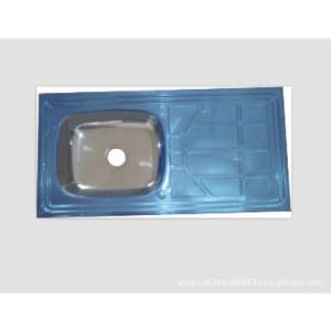 Quality No Glue LLDPE 500m Self Adhesive Protection Film for Stainless Steel wholesale