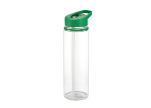 Quality Unisex 750ML Plastic Promotional Water Bottles With Logo OEM Service wholesale