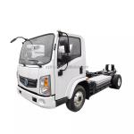 3/5Ton Electric Cargo Truck Chassis Cargo Tank length ≤4.2m Driver's Seat Normal