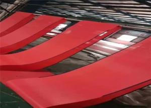 Quality 1.9 Caliper Spunbond Spin Polyester Mesh Belt For Spunbond Nonwoven Fabric Industry wholesale