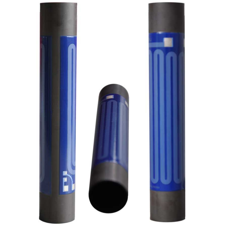 Insulating 220V 950W 173*108mm Thick Film Heater