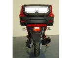 Two Wheel Adult Motor Scooter With Front Disc Rear Drum / 13"Aluminium Rim