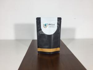 Quality Laminated Side Gusset Roasted Coffee Packaging Pouch wholesale