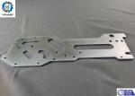 Galvanized Medical Sheet Metal Fabrication 5mm Inspection Equipment Shaft Holder