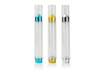 15ml PETG Water Light Needle Eye Cream Airless Bottle