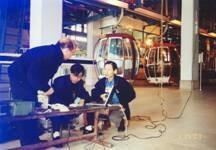 Quality Elevator Wire Rope Flaw Detector Steel Rope Wire Rope ASTM E1571-2001 wholesale