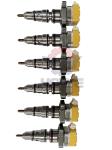 Manufacturing Plant Excavator Parts 3126 3126B Common Rail Fuel Injector 198