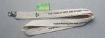 2.0CM Wide 36" Long Eco Friendly Lanyards With Customized Logo