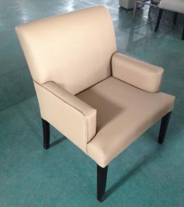 Quality Hotel fabric lounge chair ,single sofa LC-0015 wholesale