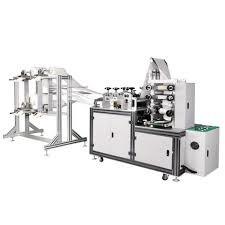 Quality Anti Rust Non Woven Face Mask Making Machine Beautiful Appearance wholesale