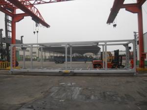 Quality Special Shipping Container Frame 40ft High Cube Been Standard Height 2896MM wholesale