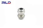 Explosion Proof Industrial Cable Waterproof Wire Plug Gland M10 ISO9001 Approval