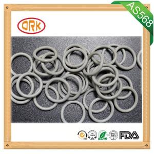 Quality Grey Good Elongation EPDM O Ring Washer For Auto Brake Systems wholesale
