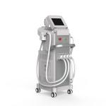 Colorful Touch Screen Tattoo Removal Device , Vertical Laser Hair Tattoo Removal
