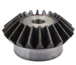 Forged Auto Steering Bevel Gear Crown Wheel Pinion For Steering Shift