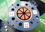 Automobiles Industry Vibration Test System Combined Environmental Chamber