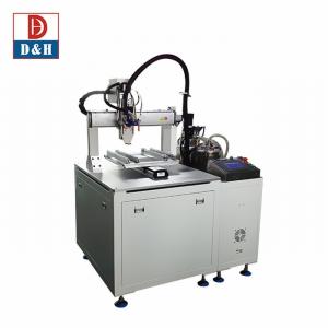 Quality 700x700x100mm Doming Liquid Glue Dispensing Machine for Semi Auto Glue Dispenser wholesale