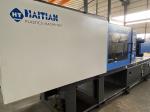 Used Haitian MA2500 Automatic New generation injection molding machine with