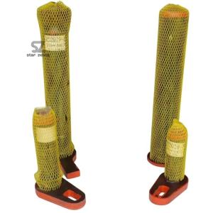 Quality 30mm 120mm Excavator Parts Bucket Arm Boom Pins made of Alloy Steel for Road Construction Machinery wholesale