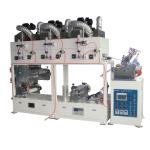 220V/50Hz 5KW Metal Water Based Hot Melt Adhesive Coating Machine For Wood /