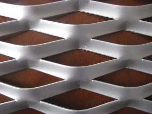 Quality aluminum expanded metal wholesale