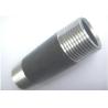 Buy cheap Black Iron Pipe Nipples from wholesalers