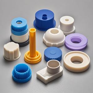 Quality PMMA PS HDPE Custom Surface Plastic Injection Molding Components Polishing Finish wholesale