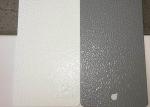 Thermoset Powder Coat Grey Micro Wrinkle Powder Coating High Exterior Stability
