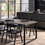 Commercial European Style Kitchen Cabinet with Modern Design and Melamine Finish