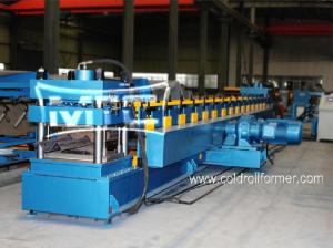 Quality Crash Barrier Roll Forming Machine Shanghai wholesale