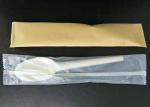 Compostable Disposable Spoon 165mm CPLA Cutlery