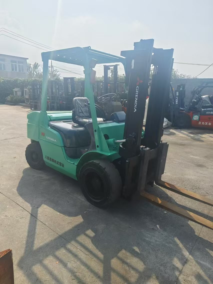 3 Ton 5 tons Diesel Multi-brand Forklift With Isuzu Engine Or Mitsubishi Engine