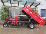 Chongqing Made 200CC 175cc Motorcycle Truck 3-Wheel Tricycle for Open Body Type