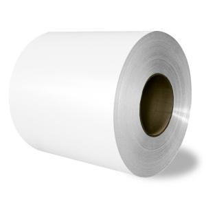Quality Embossed Aluminium Coil Sheet Clear White Color For Refrigerator Inner Tank wholesale