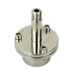 Customized KF Vacuum Tube Furnace Flange 304SS NW25