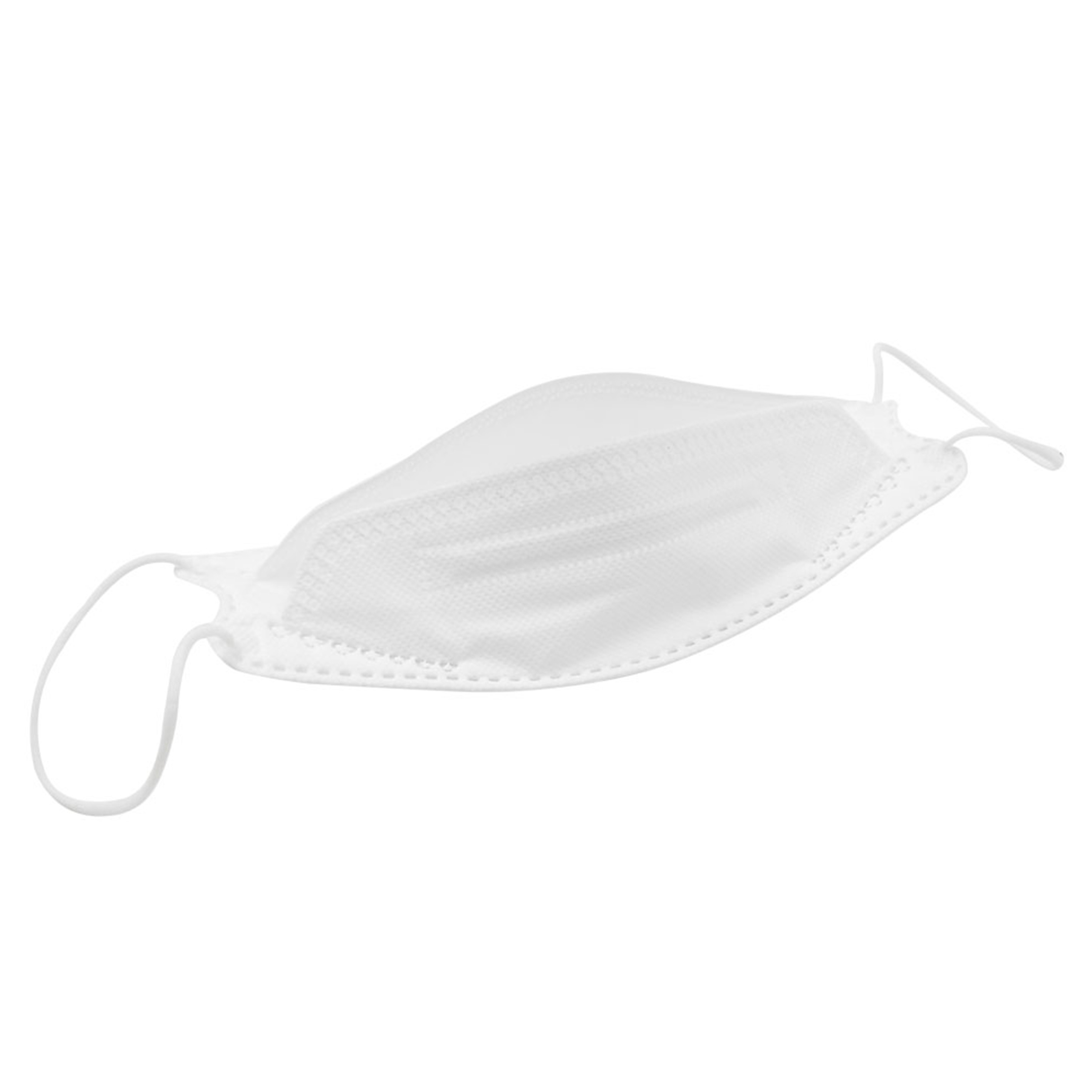 Laboratory FFP2 4 Layer Foldable Fish Type KF94 Face Mask A12009