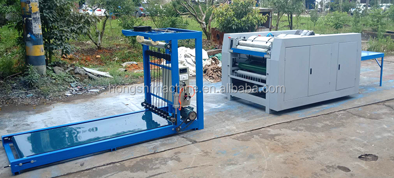 Kraft carton paper flexo printing machine/Shoping sachet water bag Printing machine/Carrier coffee bags printer machine